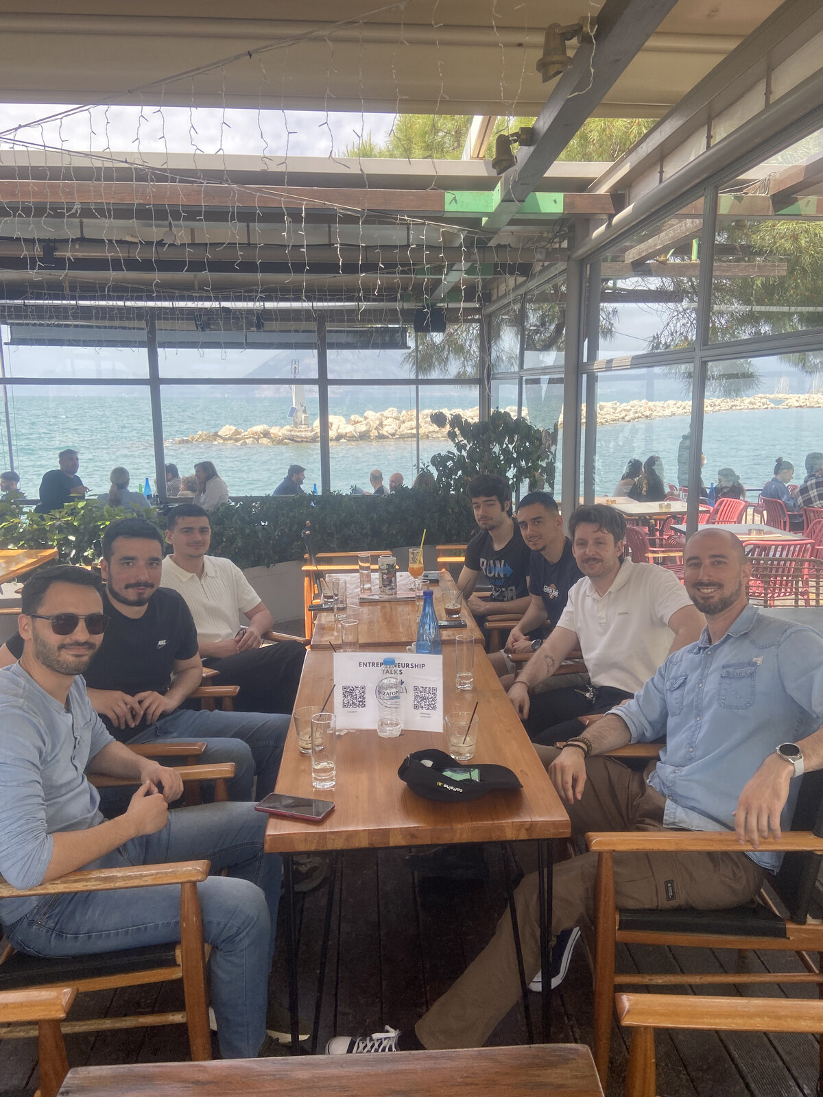 Monthly Meetups