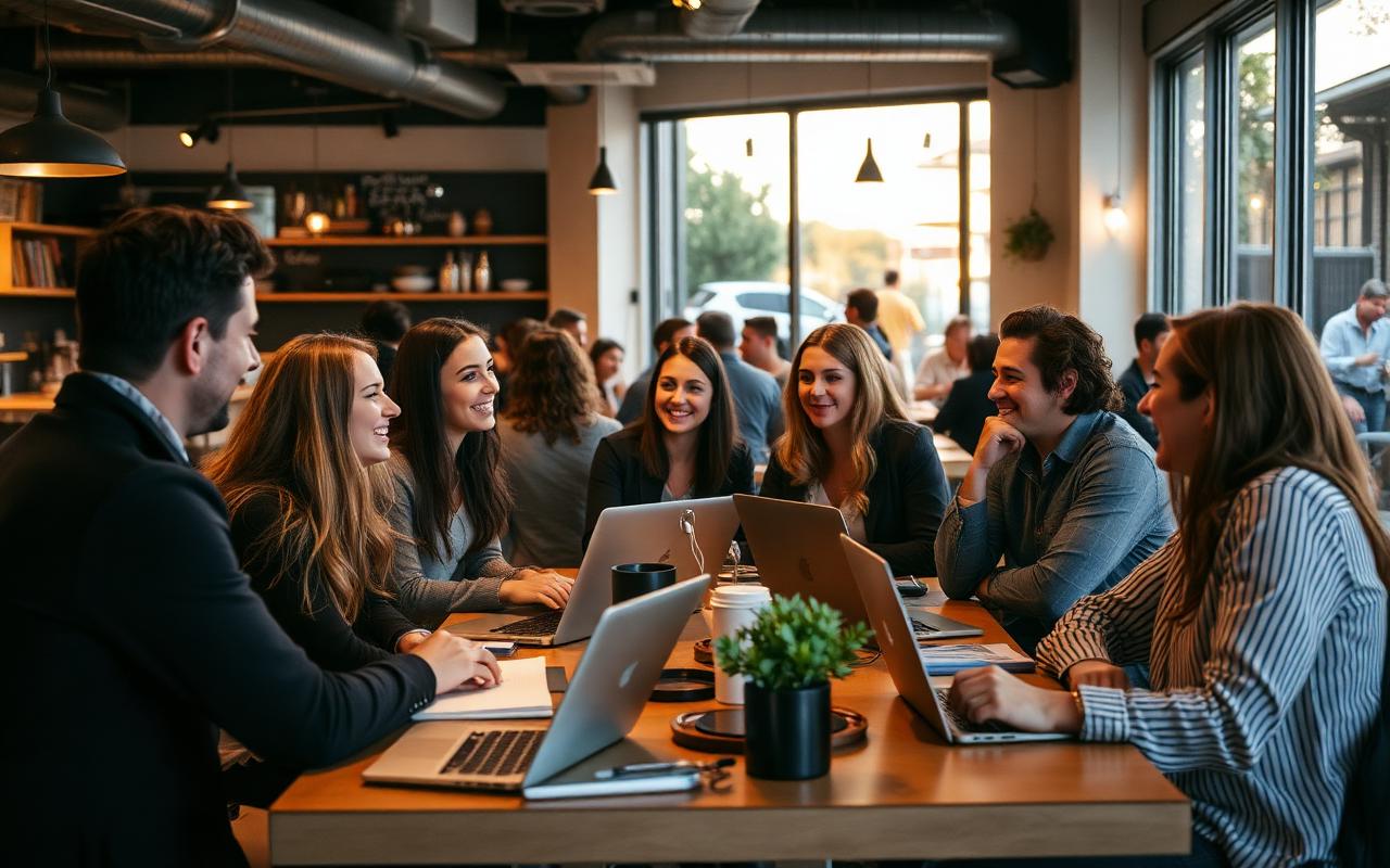 Monthly Meetups
